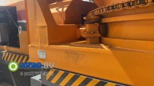 Конусный измельчитель древесины JP7000 обзорное видео. Из чего состоит измельчитель?