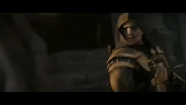 Elder Scrolls Tamriel Unlimited | This is war GMV смотреть онлайн