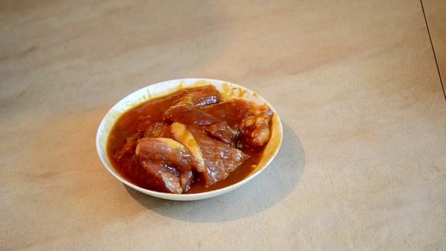 Как приготовить Свинину в мёде и горчице смотреть онлайн