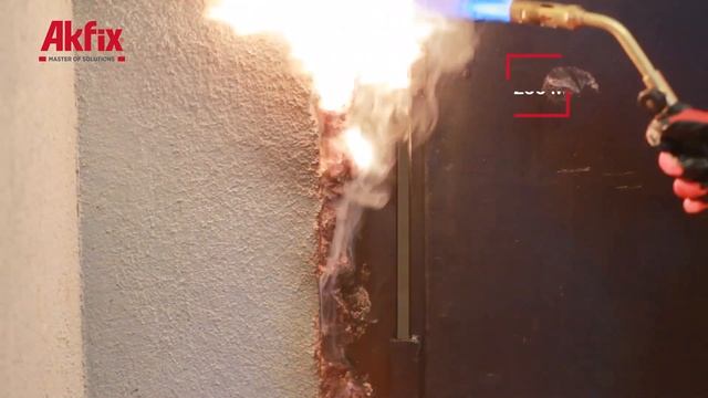 Akfix 820 - 820P B1 ПИСТОЛЕТНА ПОЖАРОУСТОЙЧИВА ПОЛИУРЕТАНОВА ПЯНА смотреть онлайн