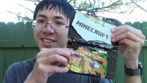 HOW TO GET MINECRAFT FOR 3DS