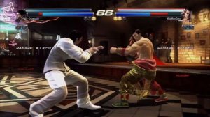 Tekken Tag Tournament 2 - Player Matches w/ Crowquilt [8th Dec 2013]