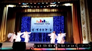 "Ангелы добра" танец