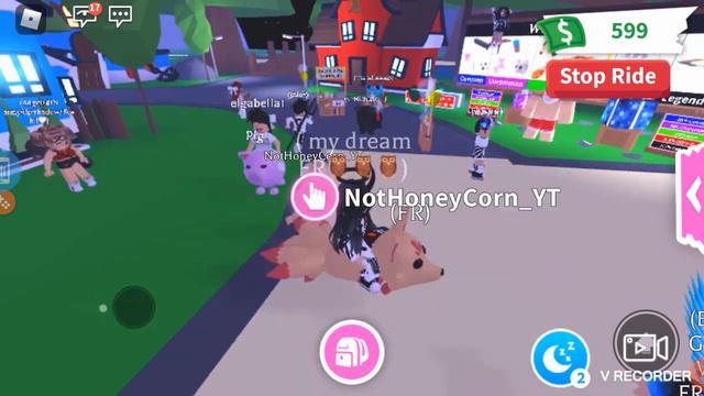 Играем kitsune на которой можно кататься и летать смотреть онлайн