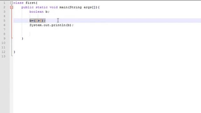Learn Java in Hindi 9 Boolean and Logical operators смотреть онлайн