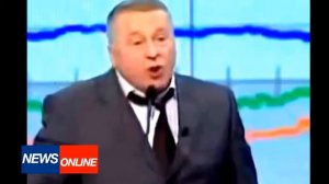 Жириновский Пророчество о судьбе Украины 1ч 2005г