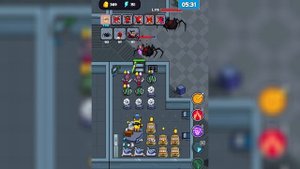 ? Space Survivor / Walkthrough / Night 8