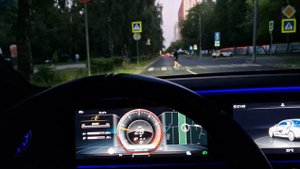 Mercedes E53 AMG W213 POV / Лайв / Звук