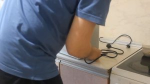 Кофемашина Philips 4050/10 Распаковка и подключение