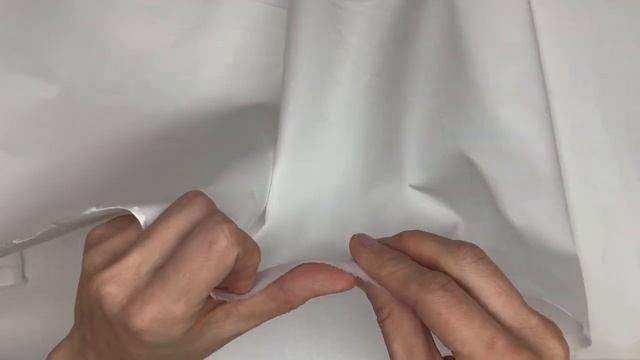 Плательно-рубашечный хлопок Молочно-белый 10102341 смотреть онлайн