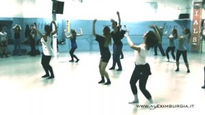 Florence & The Machine - Shake It Out - Choreography by Alex Imburgia, Ials Class combination