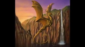 золотой дракон