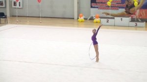 Бастрикова Анастасия, 2001, Екатеринбург, 28.01.12