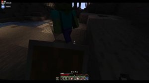 Terrible way to start an SMP (woodcraftSMP)