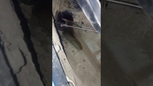 замена клапана заправки метана Опель зафира