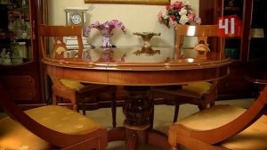 Классическая сервировка стола