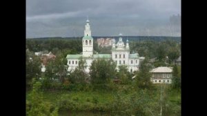 Всё в тающей дымке...