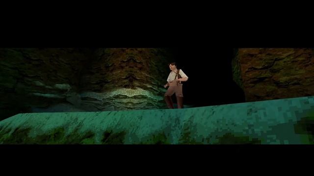 Обор игры | The Mummy (2000) PS1 смотреть онлайн