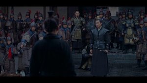 Список Ланъя 2 сезон 49 серия