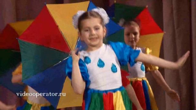 Студия танца РИОЛИС Зонтики смотреть онлайн