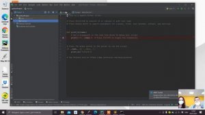 МК Обзор IDE Python