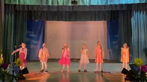 "Рыба солнце" музыка А. Ольханского, слова Т. Нестеровой