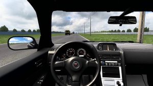 Ets2 Nissan Skyline GT-R Top Speed on TopSpeedArea Map