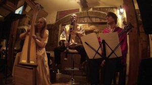 Осиновый Кол в ресторане Геноцвале(Москва, Арбат)