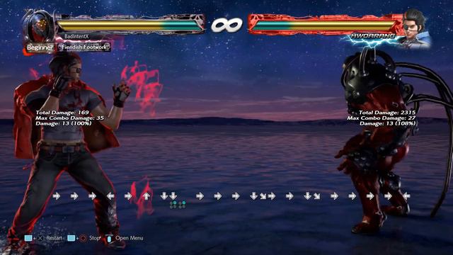 Hwoarang Frame advantage means nothing | Tekken Tips смотреть онлайн