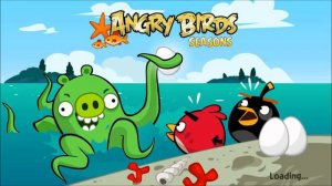 Piglantis Music · Angry Birds Seasons