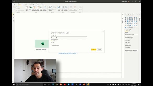 How to Connect Microsoft Lists to Power BI