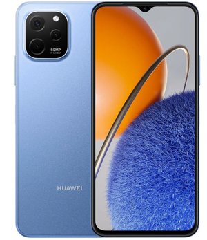 Смартфон HUAWEI Nova Y61 - краткий обзор