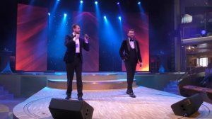 AIDAdiva- 31.Mai 2022- "The Brit Boys"- mit James Gibson & Richie Gooding