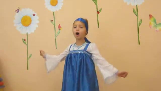 Шелепкина Александра. г.Новомосковск. Солистка фольклорного ансамбля "Россияночка" смотреть онлайн