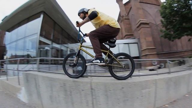 DAN CONWAY - SICK MUTHA F_CKER - GT BMX