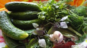 Огурцы-пятиминутка