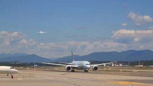 Milano Malpensa airport. Аэропорт Милана Мальпенса.