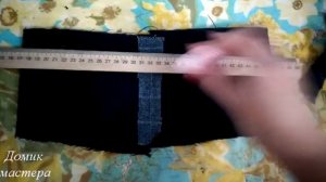 КАК СШИТЬ МУЖСКУЮ КЕПКУ