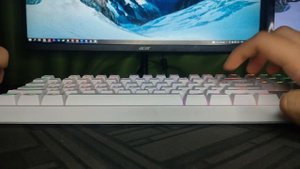ЛУЧШАЯ TKL МЕХАНИЧЕСКАЯ КЛАВИАТУРА ДО $100? Обзор Akko 5087S