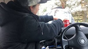 How to change dash bulbs on Toyota bB