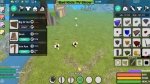 Заварушка на острове БУГА БУГА роблокс Старый друг BOOGA BOOGA Roblox