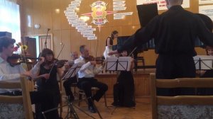 Бах.Концерт Ре-минор