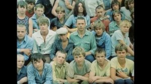 Мне нравится, что вы больны не мной. Х/ф "Пацаны" 1983