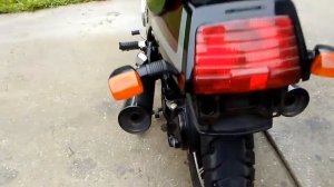 83 Honda Sabre V65 1100 For Sale