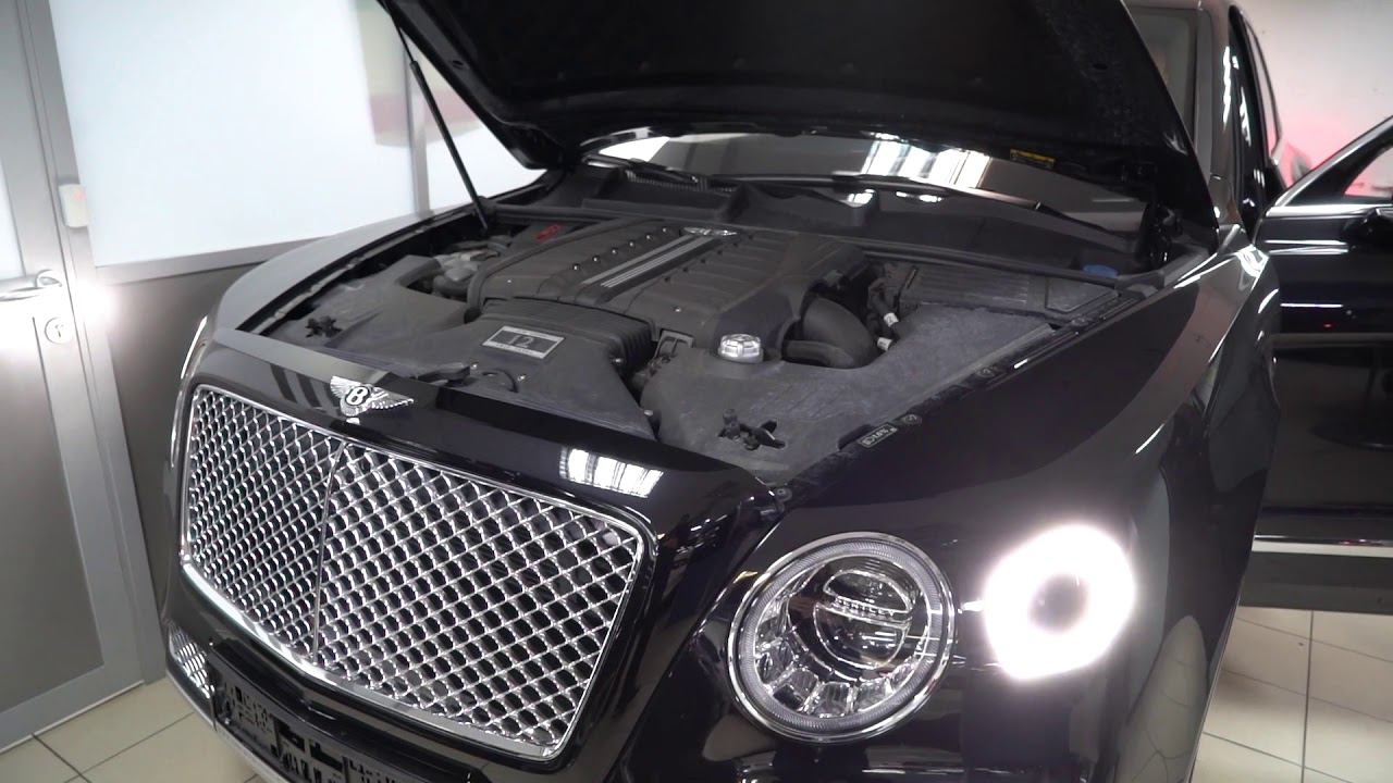 Bentley Bentayga I