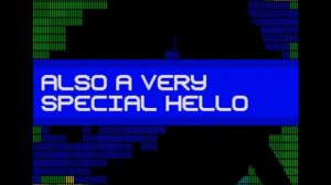 ZX Spectrum Demo: "Atarin"  by Techno Lab - ZX Spectrum 48k / Pentagon 128