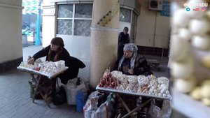 Ташкент Чорсу Ханум. Узбекистан. 2018. Равшан Ходжиев "Одно Место" #33