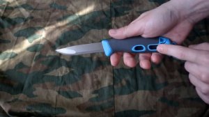 Туристический нож Mora Swedish FireKnife