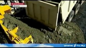 Строительство аэродрома с применением геомембраны "ТехПолимер"