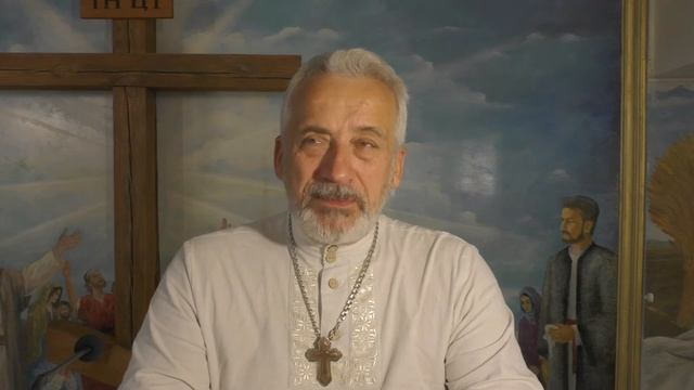 #76 Евангелие от Иоанна 19:15-30 смотреть онлайн